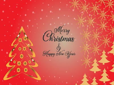 Merry Christmas  day background design