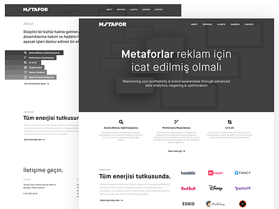 Metafor Agency