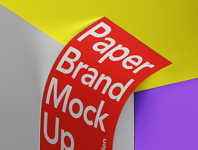 Free Letterhead Psd Paper Mockup branding mockup paper mockup