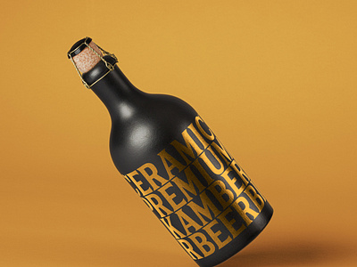 Black Mat Liquor Bottle Mockup - Front View - Free Download Images High  Quality PNG, JPG
