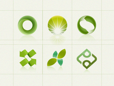 Environment Logos Set (Freebie)