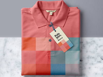 Download Polo Shirt Mockup Designs Themes Templates And Downloadable Graphic Elements On Dribbble