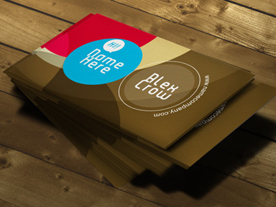 Creative Business Card (Freebie)