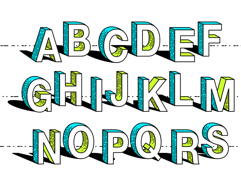 Free Cartoon Vector Text Effect by Pixeden on Dribbble