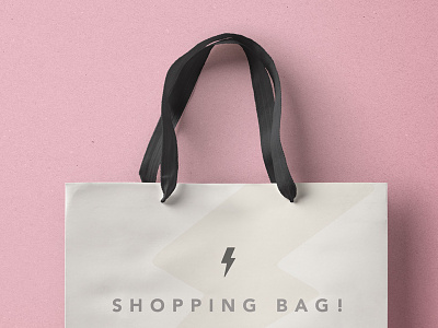 Free Shopping Bag Psd Mockup bag mockup psd shopping