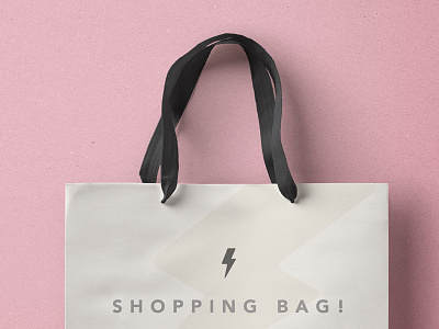 Free Shopping Bag Psd Mockup