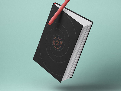 Free Gravity Psd Book Mockup Hardcover book gravity hardcover mockup psd