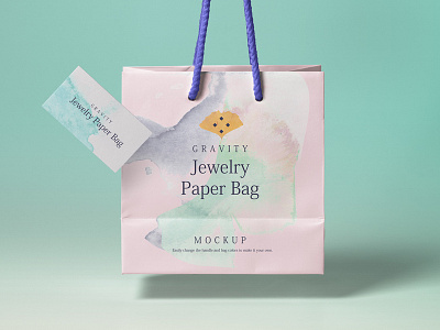 Psd Gravity Shopping Bag Mockup bag bag mockup gravity mockup psd shopping shopping bag