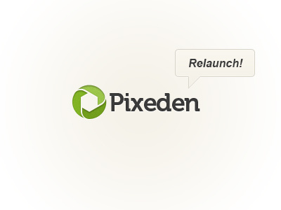 New PixEden Website !!! website