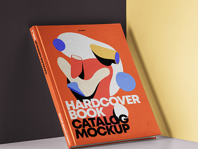 Download Book Mockup Designs Themes Templates And Downloadable Graphic Elements On Dribbble