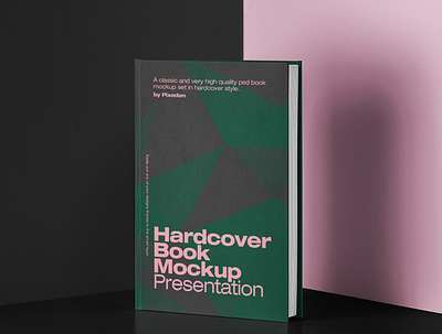 Free Psd Book Mockup Hardcover book mockup psd book mockup