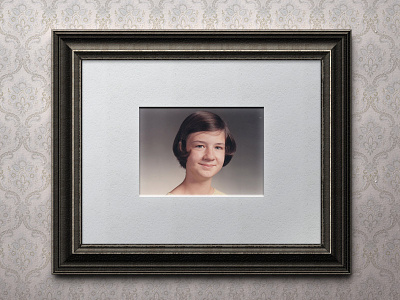 Picture Frame Psd