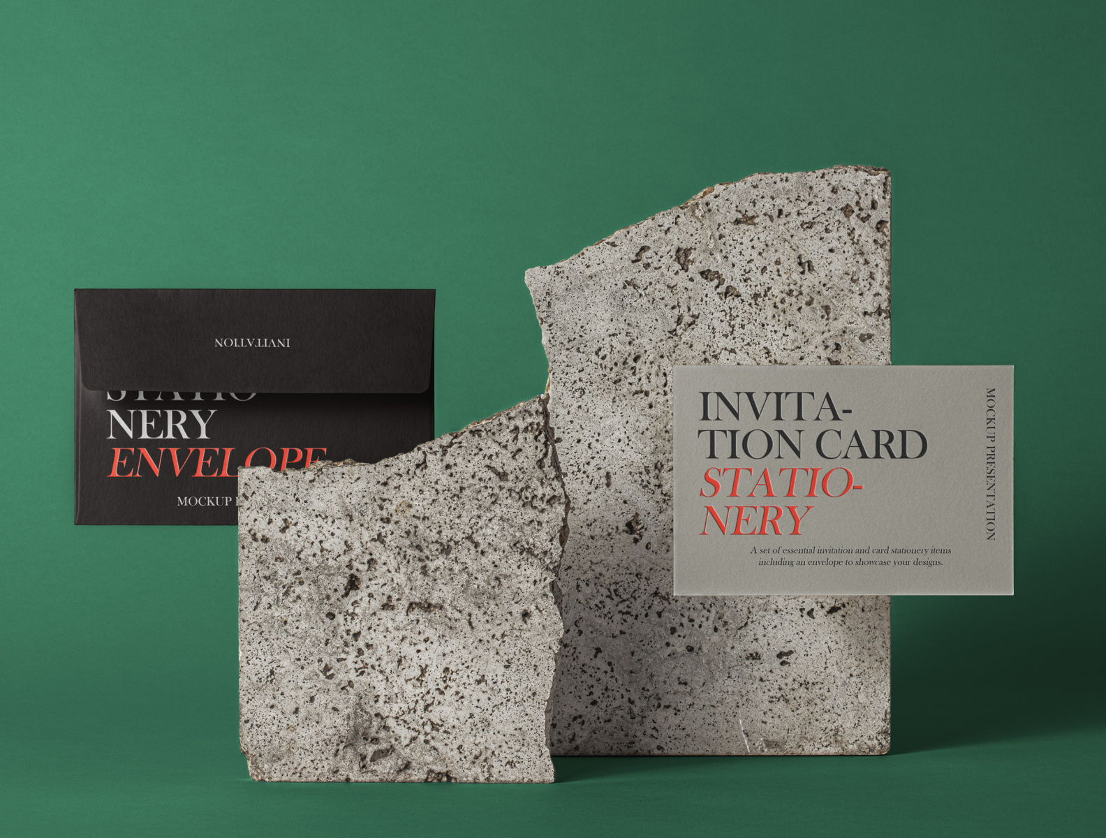Free Psd Invitation Mockup Set by Pixeden on Dribbble
