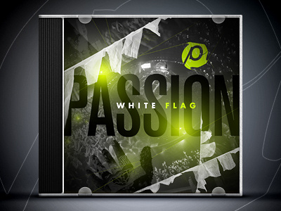 Passion - White Flag case cd fesyuk freedom georgia god illustration jesus marco passion sex traffic slave