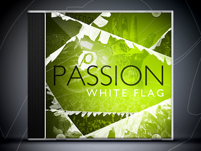 Passion - White Flag II case cd fesyuk freedom georgia god illustration jesus marco passion sex traffic slave