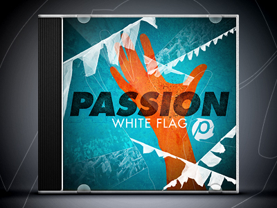 Passion - White Flag III case cd fesyuk freedom georgia god illustration jesus marco passion sex traffic slave