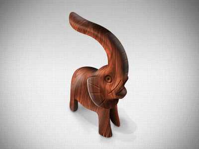 Dominican Republic Elephant blanco dominican elephant fesyuk illustration marco republic statue wood