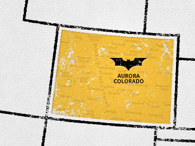 For Aurora, Colorado aurora bat batman co colorado fesyuk marco remember texture
