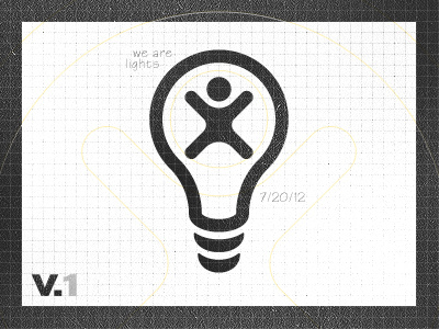 We Are Lights Logo V.1