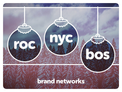 bn. Christmas Party brand christmas fesyuk illustration marco networks ornament party rochester tree winter