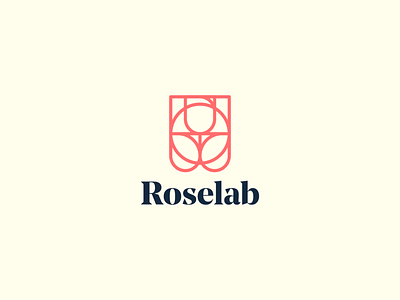 Roselab - Final Logo