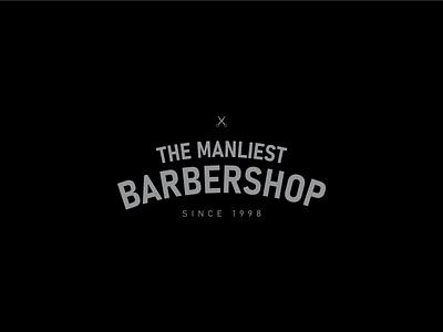 THE MANLIEST BARBERSHOP