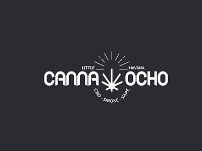 CANNA OCHO LOGO