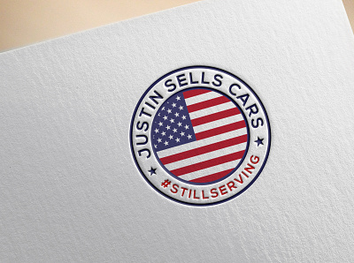 car sells in America branding graphicdesign icon identity branding illustrator logo logo a day logodesign logos logotype