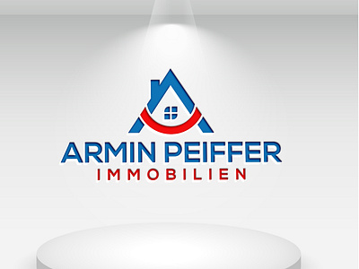 Real Estate logo ( ARMIN PEIFFER IMMOBILIEN )