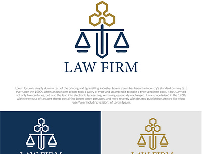 LAW FIRM LOGO branding graphicdesign identity identity branding illustrator law law firm lawyer logo logo a day logo design logodesign logos logotype