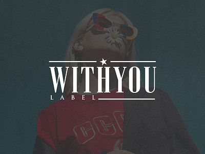 WITHYOULABEL LOGO DESIGN