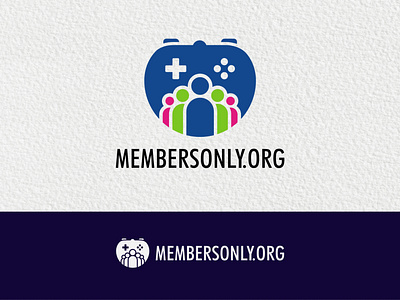 Membersonly( website logo)