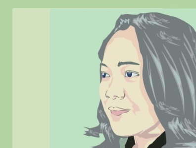 Vector face by Sigit Setyawan on Dribbble