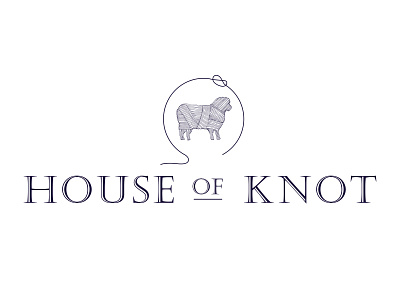 House of Knot Branding