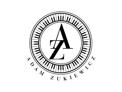 Adam Zukiewicz Logo