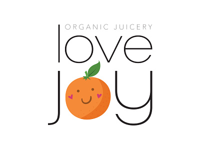 Lovejoy Juicery Logo