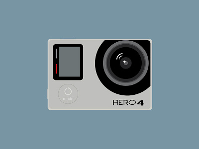 Be A Hero camera gopro