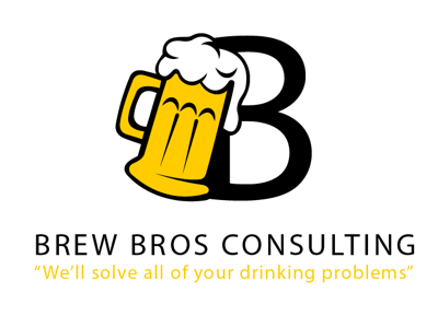 Brews Bro’s Consulting adobe adobe illustrator adobe illustrator cc beer logo branding branding design brew branding brew logo consulting logo logo challenge logo design vector vector logo vectorart