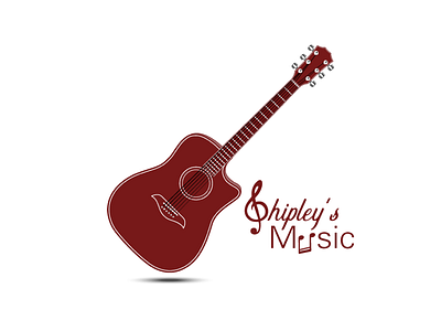 Shipley’s Music Logo