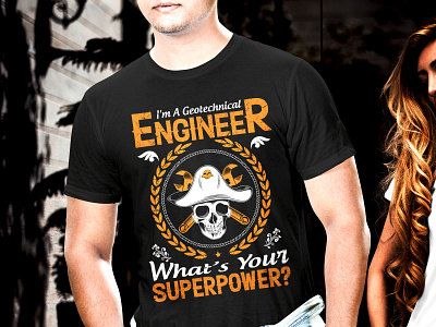 I'm A Geotechnical ENGINEER What’s Your Superpower?