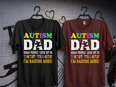 Autism Awareness autism autism awareness autism graphic autism svg autism tshirt autism vector design education tshirt graphic design motion graphics show love t shirt t shirt design t shirt mockup typography t shirt