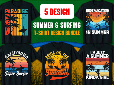 Summer And surfing t shirt design bundle beach t shirts best t shirt branding custom t shirt free mockup free shirt free t shirt graphic design mardi gras print design summer summer shirt summer t shirt design summer vintage surfing surfing shirt t shirt t shirt design t shirt summer typography design