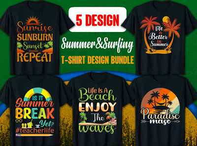 Best selling summer trendy T-SHIRT design bundle active shirt beach shirt beach shirt design clothing free t shirt graphic design hiking t shirt retro vintage t shirt summer surfing t shrit summer t shirt design summer t shirts girl t shirt design teetypography typography typography t shirt unicorn t shirt design vintage design vintage t shirt