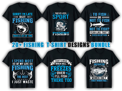 Fly Fishing T Shirt designs, themes, templates and downloadable graphic  elements on Dribbble