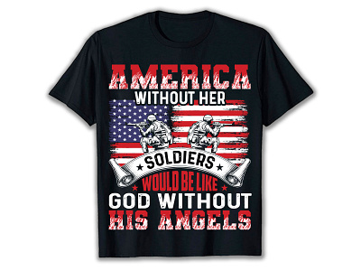 American Army Us Veteran T Shirt Design army american best t shirt bulk t shirt custom t shirt custom tee graphic design military soldier t shirt t shirt design t shirt design t shirt design quotes treandy trendy t shirt typography usa army usa falg veteran veteran t shirt design quotes vintage t shirt