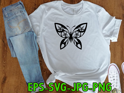3D Layered Butterfly SVG Cut Files, svg t shirt 3d 3d svg butterfly mandala svg svg file svg monogram svg t shirt t shirt design t shirt design