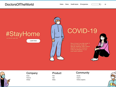 Covid-19 uxdesign