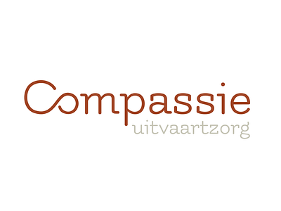 Compassie / Compassion logo compassion funaral logo