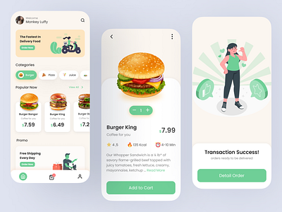 App Fast Food