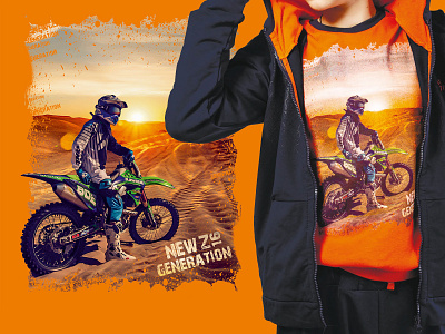 Moto and Bike bike boys design digitalart motorbike sport sports design